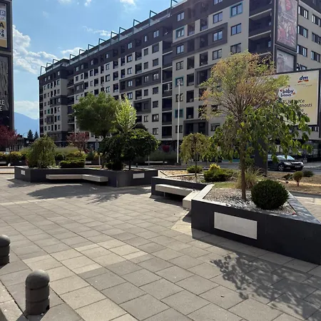 Nur Bulevar Lägenhet Sarajevo