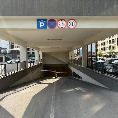 Apartament Nur Bulevar