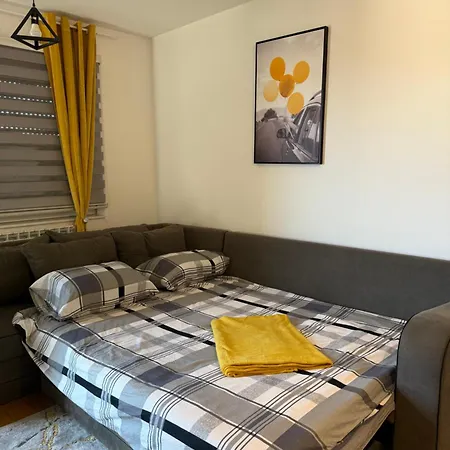 Nur Bulevar Apartament