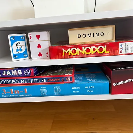 Nur Bulevar Lägenhet Sarajevo