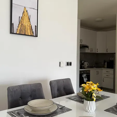 Nur Bulevar Apartament Sarajewo