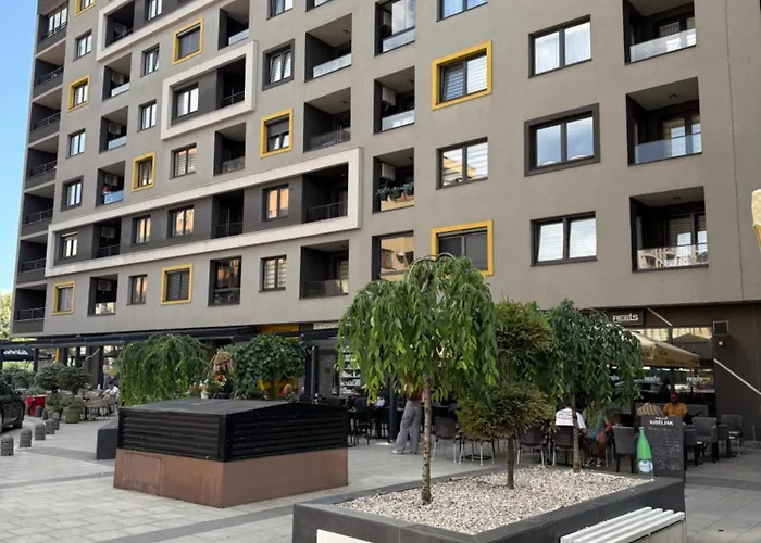 Nur Bulevar Sarajevo