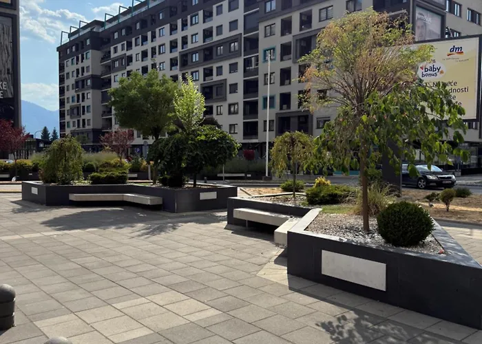 Nur Bulevar Lägenhet Sarajevo