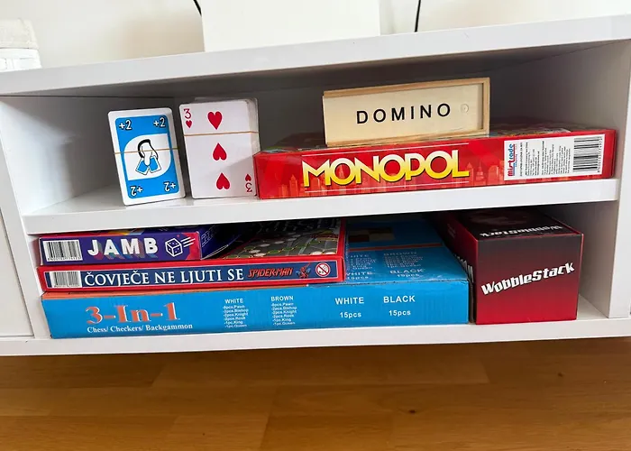 Nur Bulevar Lägenhet Sarajevo