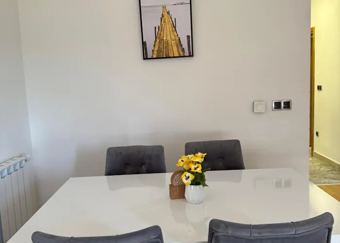 Lägenhet Nur Bulevar Sarajevo