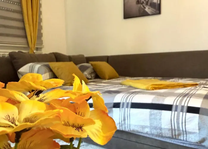 Nur Bulevar Lägenhet *