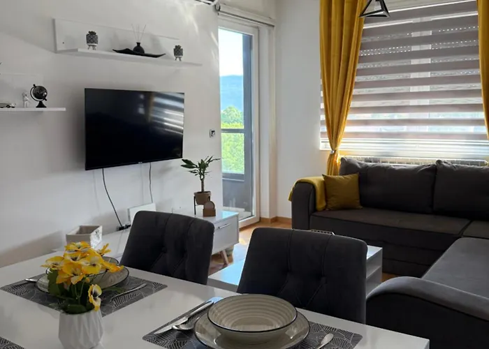 Nur Bulevar Lägenhet Sarajevo