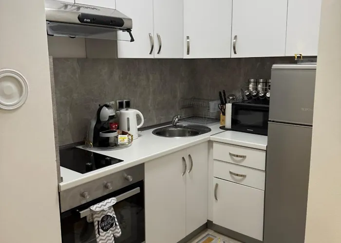 Lägenhet Nur Bulevar